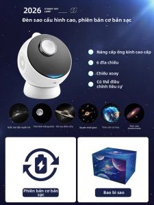 Onefire | Đèn Đêm Chiếu Sao cho Bé