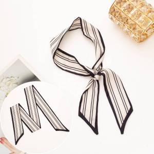 Multi-Use Narrow Hair Band Ribbon