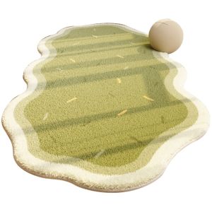 YINSHANG | Non-slip Quiet Washable Carpet