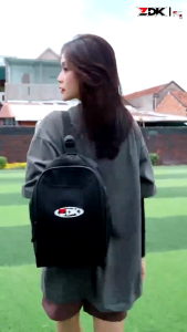 Túi Thể Thao Đa Năng ZDK FC1 Đựng Đồ Dùng Chơi Thể Thao Đựng Giày Có Quai Đeo Tiện Lợi