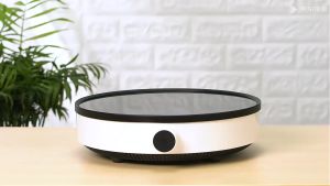 (SG STOCK) Xiaomi Mijia Induction Cooktop 2100W Power Thickened Dense Coil 9 Levels of Power Adjustment(Chinese Version)
