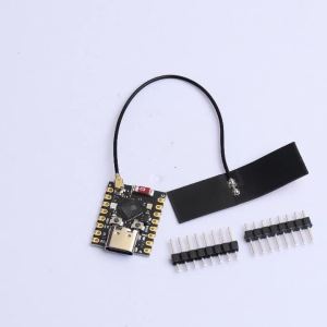 diymore | ESP32-C3 SuperMini WiFi Bluetooth Development Board Type-C Interface External Antenna Interface Unwelded Pin Heade