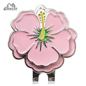 Bộ Kẹp Mũ Golf Sakura Bloom Mark Iron Clamp Set Ghi Chép Sân Golf Bộ Dụng Cụ Thể Thao Cho Nam