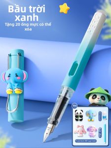 HERO | Bút Mực Xóa Nhiệt Cho Học Sinh Lớp 3 Luyện Viết Đổi Ngòi