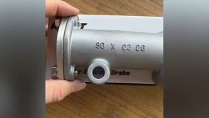 ตัวยิงช๊อตเบรคไอเสียรถใหญ่ทั่วไป ME053885 NAKAMOTO แท้ๆ/GERKP