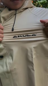 Jas Hujan Raincoat Pria Wanita Terbaik Original By AKULA