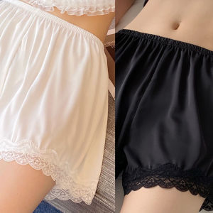 SUPIAN | Anti-Slippage Summer Lightweight Bottoms with Lace Trim