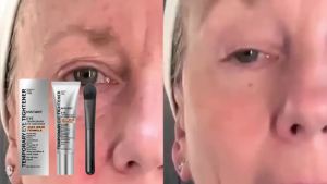 Kem Làm Săn Chắc Vùng Mắt 15-30ml Dưỡng Ẩm Làm Mịn Vùng Da Dưới Mắt Chống Sưng Tấy Giảm Quầng Thâm Cải Thiện Độ Đàn Hồi Cho Da Cho Mọi Giới Tính