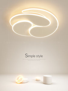 Full Spectrum Simple Modern Ceiling Light