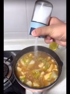 (พร้อมส่ง) ขวดใส่เครื่องปรุง แบบกด ไม่ต้องเปิดฝาบ่อย กันความชื้นเข้า เครื่องปรุงไม่เกาะตัวเป็นก้อน ขวดเครื่องปรุง - Lazada