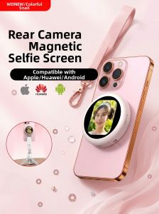 WONEW | Magnetic Fix Selfie Stick with Screen Magsafe Compatible