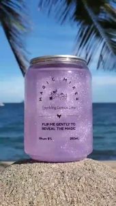 Rhum Purple Magic Mixer | Sparkling Lemon-Lime (8% Alcohol)