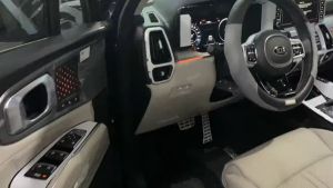 Bọc Vô Lăng Ô Tô Sparco Ốp Vỏ Bọc Vô Lăng Ô Tô Da Cao Cấp Size 38cm Phù Hợp Mọi Dòng Xe