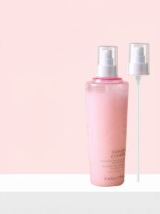 400ml Large Powder Water Press Pump Head Vacuum Pump Head Replacement Squeeze Mouth Spray Head Cap Beauty Tool Accessory