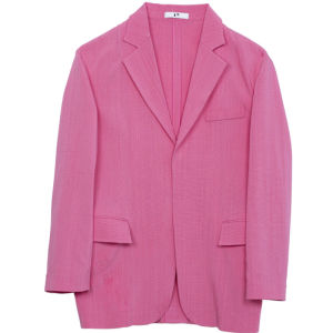 Runway Style Designer Oversized Large Silhouette Fall Dopamine Blazer