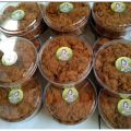 abon karwati Cianjur 150 gram halal. 