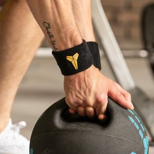 Sweat Absorbent Basketball Sport Wristbands Childrens Running Sweat Towel Protective Arm Bands Los Angeles Lakers Cleveland Cavaliers