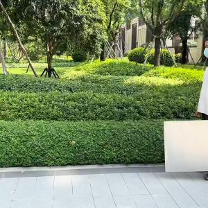 LALA-Folding Table Stainless Steel Outdoor Picnic Barbecue Portable Dining Table Jadual Folding Besi Tidak Bersih Meja Makan Boleh Dibawa Luar 不锈钢折叠餐桌