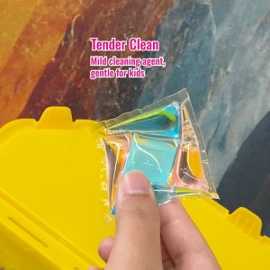 NEUTROVIS Special Series 5-in-1 Biodegradable Concentrated Detergent Laundry Pods (12g x 25s) – Tender Clean