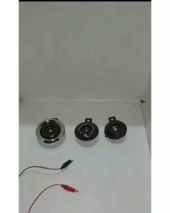 KLAKSON Motor suara mobil klakson HELLA DISC SINGLE Motorcyce 12V Universal Motor Mobil Bebek Matic RX RXK RX King lama / Scoopy Nmax Supra Beat Mio Pcx Jupiter Vixion Dll / Klakson Waterproof Anti Air Hitam Original Suara Seperti Denso Dan Hella