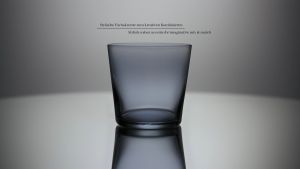 SCHOTT ZWIESEL แก้วน้ำคริสตัล 367 ml สี Smoky Blue บรรจุ 1 ใบ