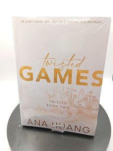 Twisted Games A Forbidden Royal Bodyguard Romance by Ana Huang