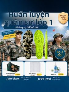 JVBV | Đệm Lót Giày Đào TạoThoải Mái Dài Lâu