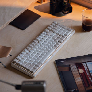 Varmilo | Bàn Phím Cơ Đầy Đủ Kích Thước Bluetooth Ba Chế Độ 98%