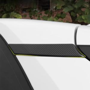 For Toyota RAV4 XA50 2019 2020 2021 2022 2023 2024 2025 RAV 4 Hybrid Car Rear Window C Pillar Trim Cover Accessories