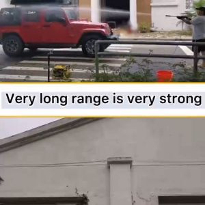 3000W Portable Car Wash Machine: A Powerful Cleaning Solution