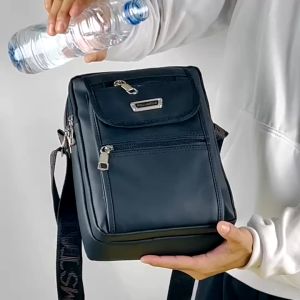 POLO AMSTAR Tas Selempang Pria Wanita Terbaru Slingbag Anti Air