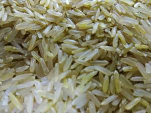 ข้าวฮางเขียวระยะน้ำนม หอมมะลิ 105 ชุด 1 แพ็ค ต่อ 1 กิโล