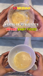 Tirisan Minyak Goreng Stainless Steel Strainer Serok Dengan Gagang Saringan Ampas Multifungsi