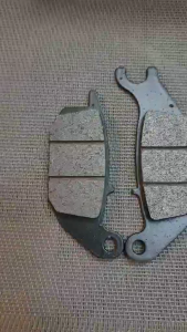 BRAKE PADS YAMAHA SNIPER 135 MX REAR/ YAMAHA TFX 150 REAR / Skydrive Front/ Shogun Rear/ Raider 150 Rear for Motorcycle XL125 M086