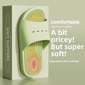 WEVOLA | Acupoint Massage Slippers Anti-slip Deodorant