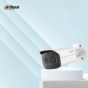 Dahua | Infrared Thermal Imaging Flame Detection Camera Popup Alarm