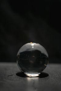 (150pcs)  Large Box Spheres 5.5cm diameter (Bar & wine tools) ready to use clear ice