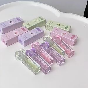 Shaqinuo Fruity Moisturizing Lips Oil Glossy Lip Oil