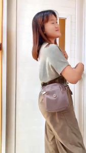 JIELSHI Aulia 6-030 Tas Selempang Wanita Bahan Parasut Premium Fashion Terbaru Model Elegan SL. 250