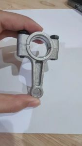 INDOBASE Ring Piston 2B D22x8x67.4mm Pompa Triplex Pompa Keramik Connecting Rod