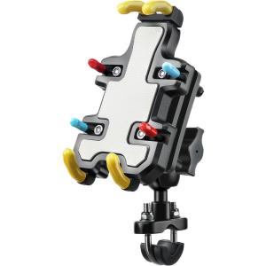TOOKTRO | Giá Đỡ Điện Thoại Chống Sốc Cho Xe Đạp Và Mô Tô