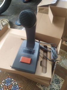 ZM660P mic chime Toa ZM660P mic paging chime