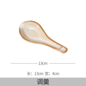 ชามเซรามิกลายภาพวาดชามข้าวชามก๋วยเตี๋ยวกันลวกหนาพิเศษสไตล์จีนใช้ในบ้านชามซุปจานใส่อาหารจานเคลือบสีชุดจานชาม