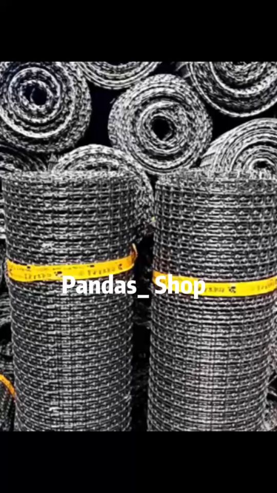 Chicken Net Plastic Fence Mesh 10M/25M/50M- Durable & Flexible Garden Fence for Poultry Breeding & Balcony Protection