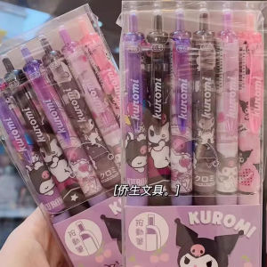 Sanrio Neutral Pen Set Black Ink Click Type Writing Instrument Kit for Business And Daily Use Official Website Zebra UMN105