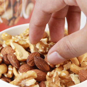 Gourmet Healthy Premium Mixed Nuts (Cashews Almonds & Walnut) - 250g