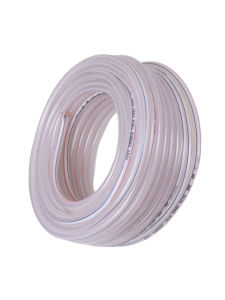 PVC Soft Garden Hose Pipe 4 to 6 Inches Household Wash Car Plastic Water Spray Tube Snake Skin Rubber Tubing for Gardening