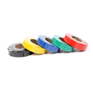 1 meter heat shrinkable tube 2mm 3mm 4mm 6mm 8mm 10mm 12mm 14mm 16mm 20mm 25mm 30mm 35mm 50mm Polyolefin heat shrink tubing 6color Operating Temperature: -55°C to +125°C