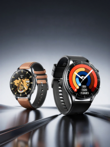 DiDO | Health Monitoring Smart Watch Blood Glucose Pressure Lipid Uric Acid ECG Bluetooth Call Micro Physical Examination SOS Emergency Heart Rate Oxygen Measurement