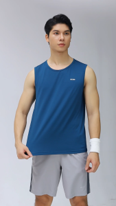 Áo tank top Guzado Áo ba lỗ nam thể thao thoáng mát và thoái mái GTT01-GATT25S001